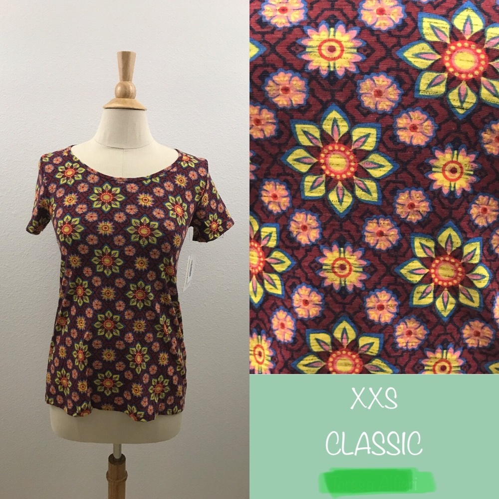 LuLaRoe Classic T